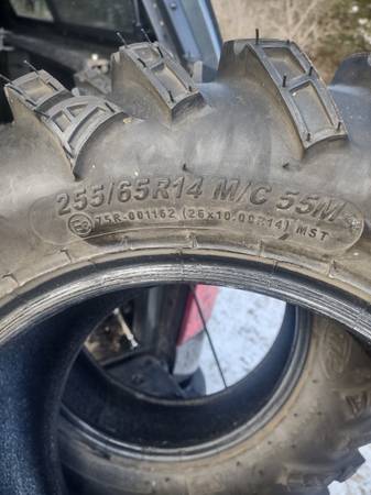 Tires ITP Terra Cross R/T XD