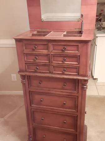 Jewelry Armoire