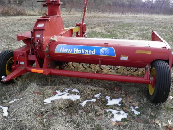 2017 New Holland 38 Stalk Chopper/Flail Mower