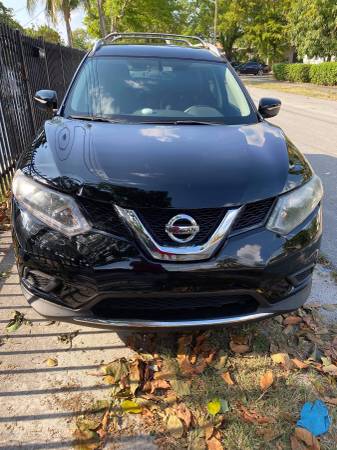 Nissan Rogue 2014 Sv