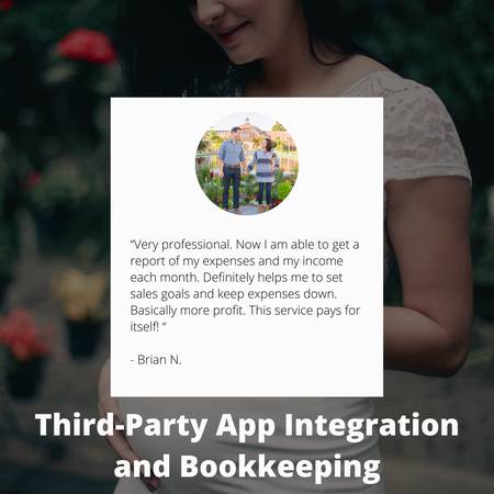 Free Consultation – Monthly Bookkeeping and Process Integration