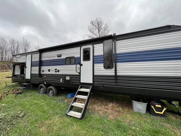 2021 Cherokee 324TS Travel Trailer