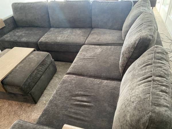 LOVESAC SECTIONAL COUCH