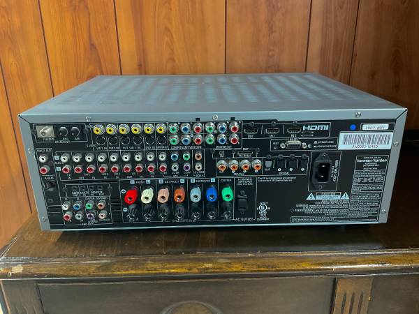 HARMAN/KARDON AVR 347… 7.1 Channel