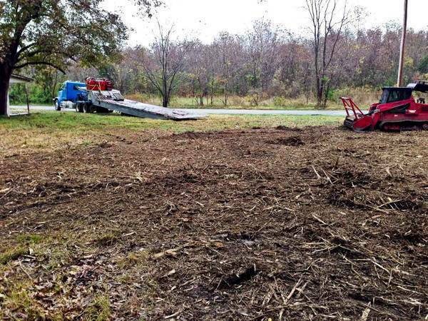 Land Clearing – Tree Trimming