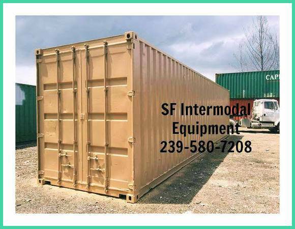 Shipping Storage Cargo Refrigerated Connex Containers Container