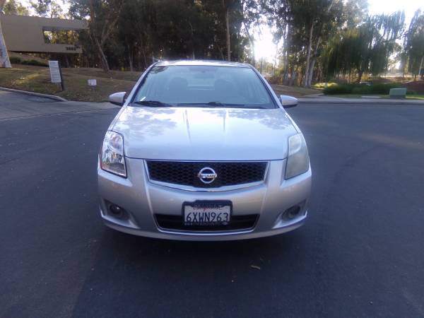 2011 NISSAN SENTRA SR SPORT——–DEALER SPECIAL——-GREAT ECONOMY-