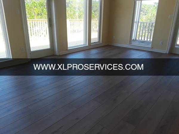 Floor Installation – Hardwood , Laminate , Vinyl