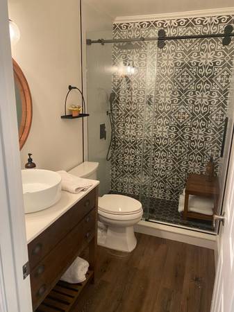 Kitchen and bath remodel