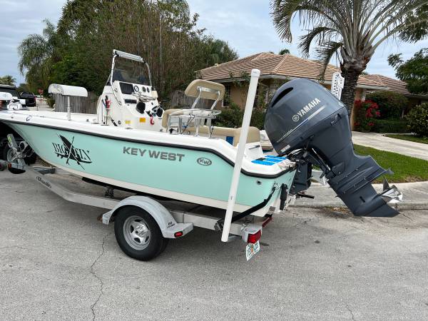 2017 Key West 189FS