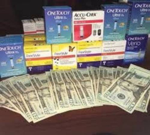 $$$We Pay Cash For Diabetic Supplies$$$