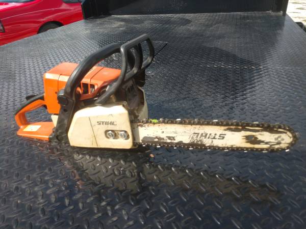 Stihl Chain Saws