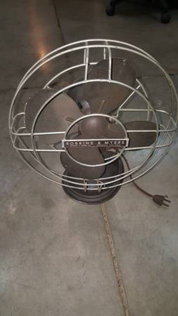 Vintage fan