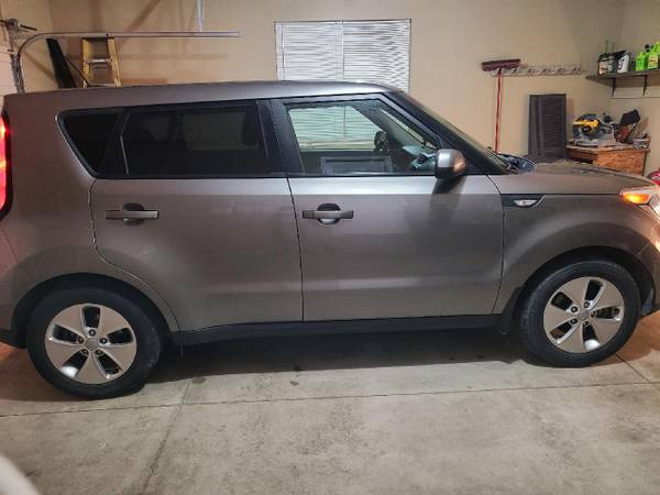 2014 Kia Soul