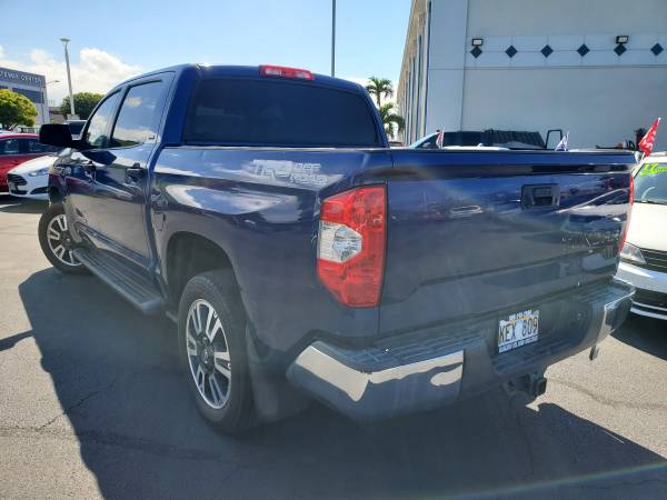 2015 TOYOTA TUNDRA CREWMAX SR5