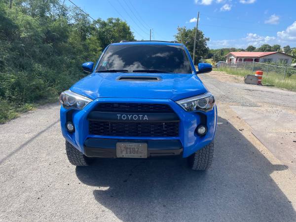 2019 Toyota 4Runner TRD Pro 4X4 One Owner, Garage and Well Kept