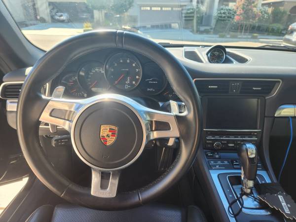 2014 PORSCHE CARRERA 911 COUPE 2D with low milage 85K OBO