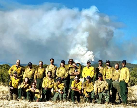 Wildland Firefighters, Get Ready for Summer Work