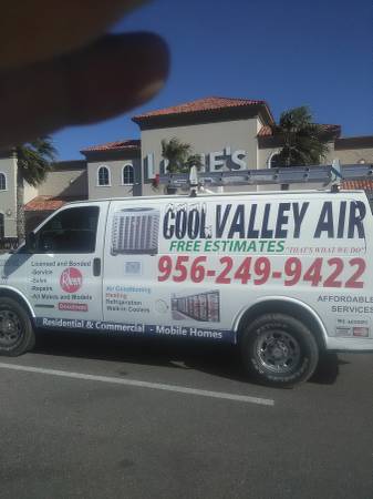 FREE A /C ESTIMATES state licenced” free check up”