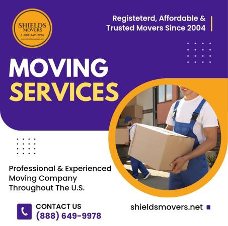 Now why you going to risk hiring unlicensed,uninsured movers??