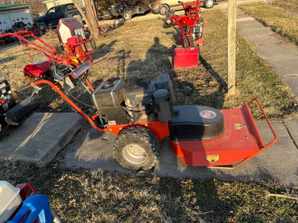 DR 26″ Brush Mower