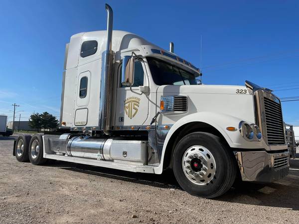 $10K SIGN ON FOR COMPANY DRIVERS | ELD EXEMPT FREIGHTLINER CORONADOS