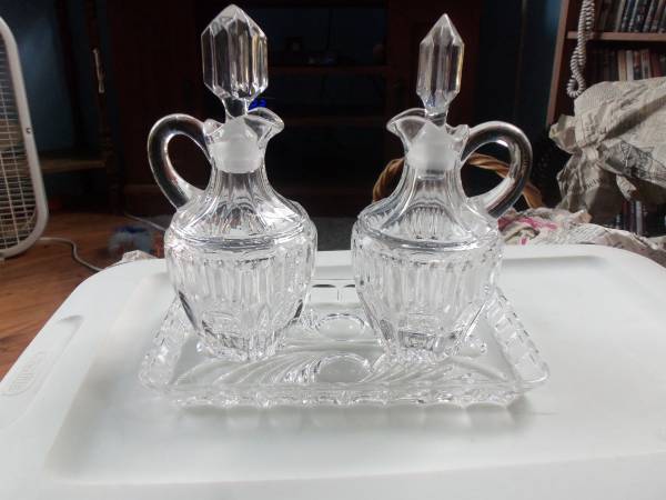 PRINCESS HOUSE LEAD CRYSTAL COLLECTIBLES