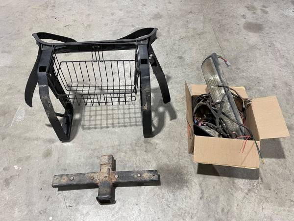 EZGO TXT golf cart parts