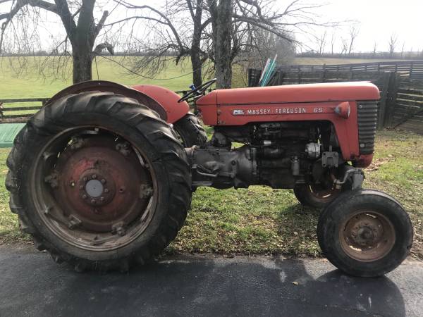 Massey 65 for sale