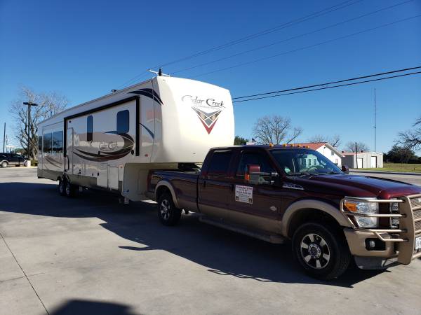 RV TRANSPORT / RV MOVING by “TEXAS RV EXPERTS”