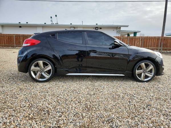 2013 HYUNDAI VELOSTER TURBO ONLY 60K MIles! ALL FINANCING AVAILABLE!!