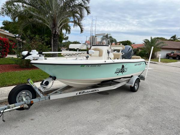 2017 Key West 189FS