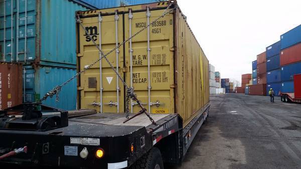 Shipping Containers Conex Storage Unit On Sale 720-666-4706