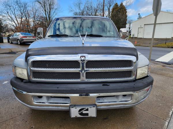 2000 DODGE RAM 2500 LARAMIE SLT! 5.9L CUMMINS! RUST FREE! 87K MILES!