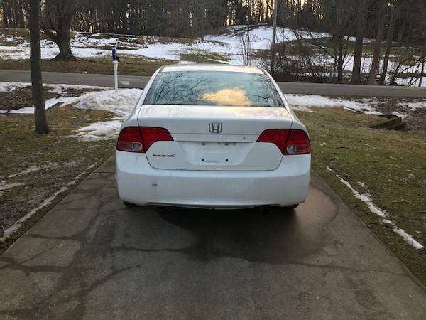 2006 Honda Civic LX