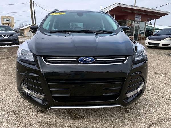 2014 Ford Escape FWD 4dr Titanium-46k Miles-Looks and drives New