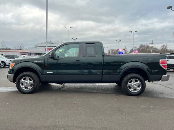 2012 Ford F-150 XLT! 4×4! Super Cab! Reliable! Finance Guaranteed!