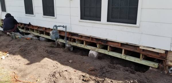 Foundation Repair Service