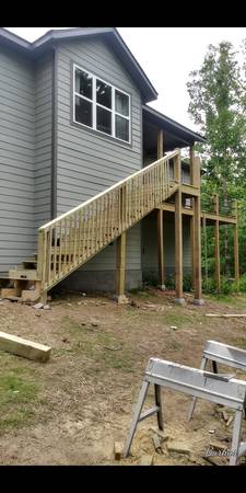 Deck’s -Siding- flooring -And more