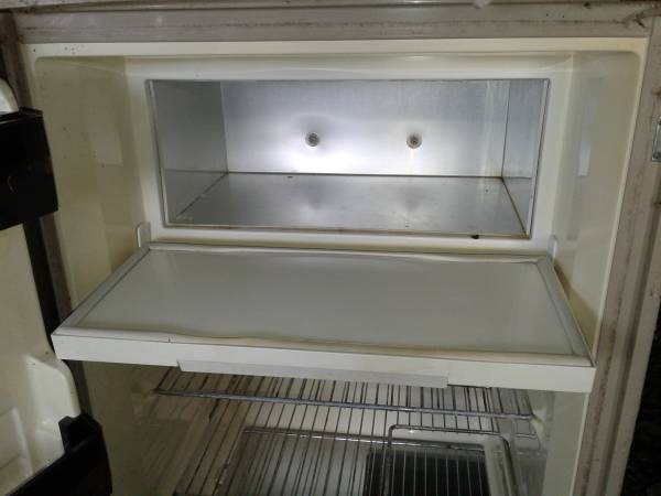 Dometic rv fridge propane electric