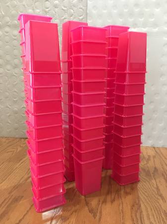 SMALL VERY STURDY STORAGE CONTAINERS