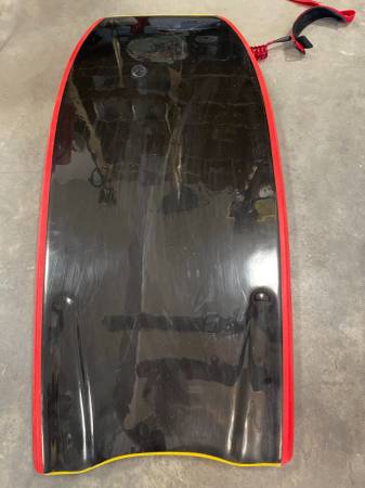 Custom X XPE Boogie Board