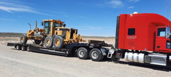 CLASS A FLATBED DRIVER NEEDED, NO TARPS