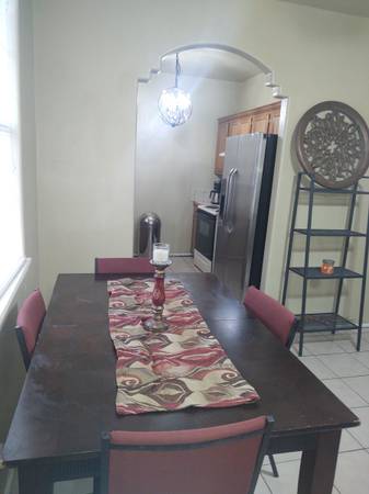 $300 WEEKLY RENTAL 2BR/1 BATH, FULLY FURNISHED, ALL BILLS PAID