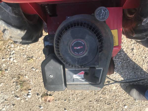 Troy-Bilt Sickle Mower