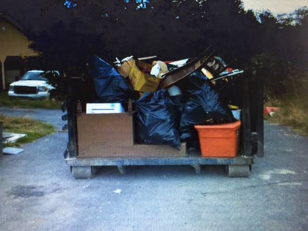 Junk Trash Removal & Property Clean Out At The Best Rates In Town