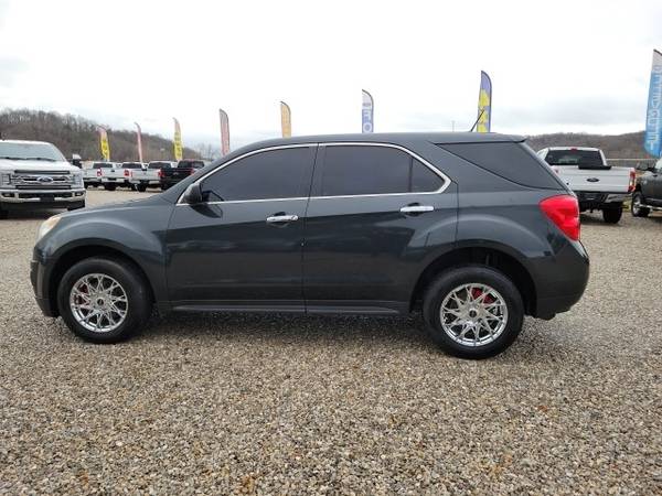 2014 Chevrolet Equinox LS