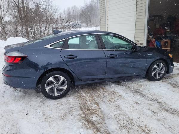 2019 Honda Insight LX- Hybrid