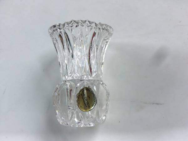 PRINCESS HOUSE LEAD CRYSTAL COLLECTIBLES