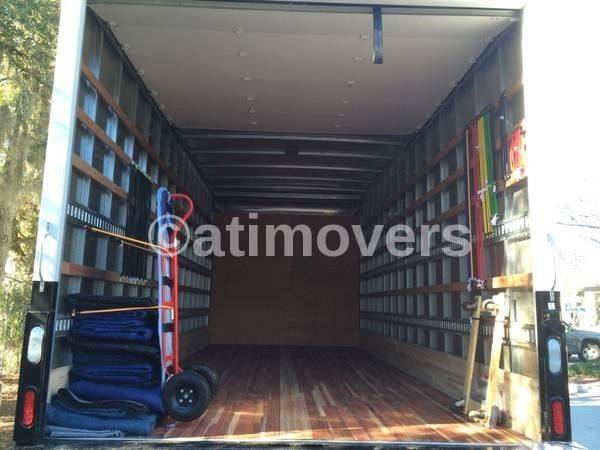 ? ATI MOVERS — ($70/hrly) — BETTER BUSINESS BUREAU “A” Rated Movers-